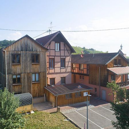 Gewurztraminer - Studio Au Pied Du Vignoble - Renove Recemment - Parking Gratuit Riquewihr Exterior foto