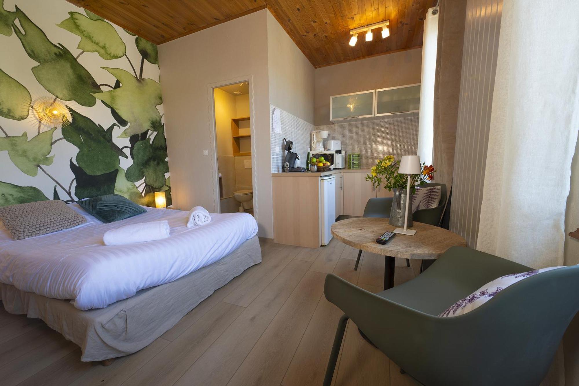 Gewurztraminer - Studio Au Pied Du Vignoble - Renove Recemment - Parking Gratuit Riquewihr Exterior foto