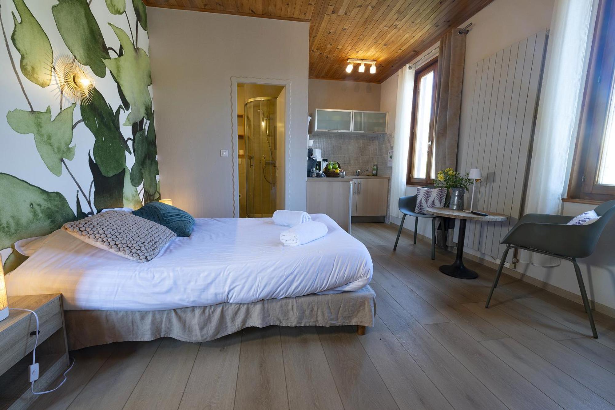 Gewurztraminer - Studio Au Pied Du Vignoble - Renove Recemment - Parking Gratuit Riquewihr Exterior foto